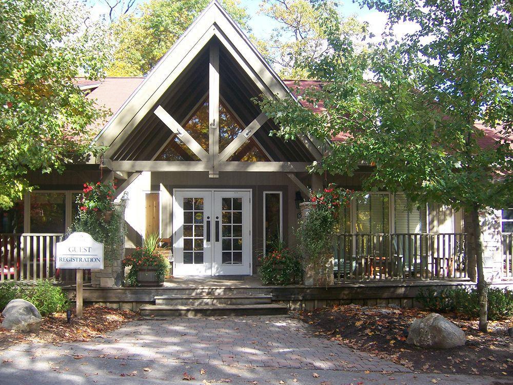 Rocky Crest Golf Resort Mactier Eksteriør billede