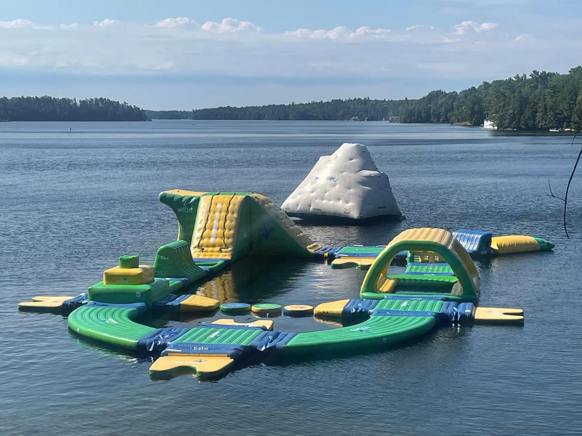 Rocky Crest Golf Resort Mactier Eksteriør billede