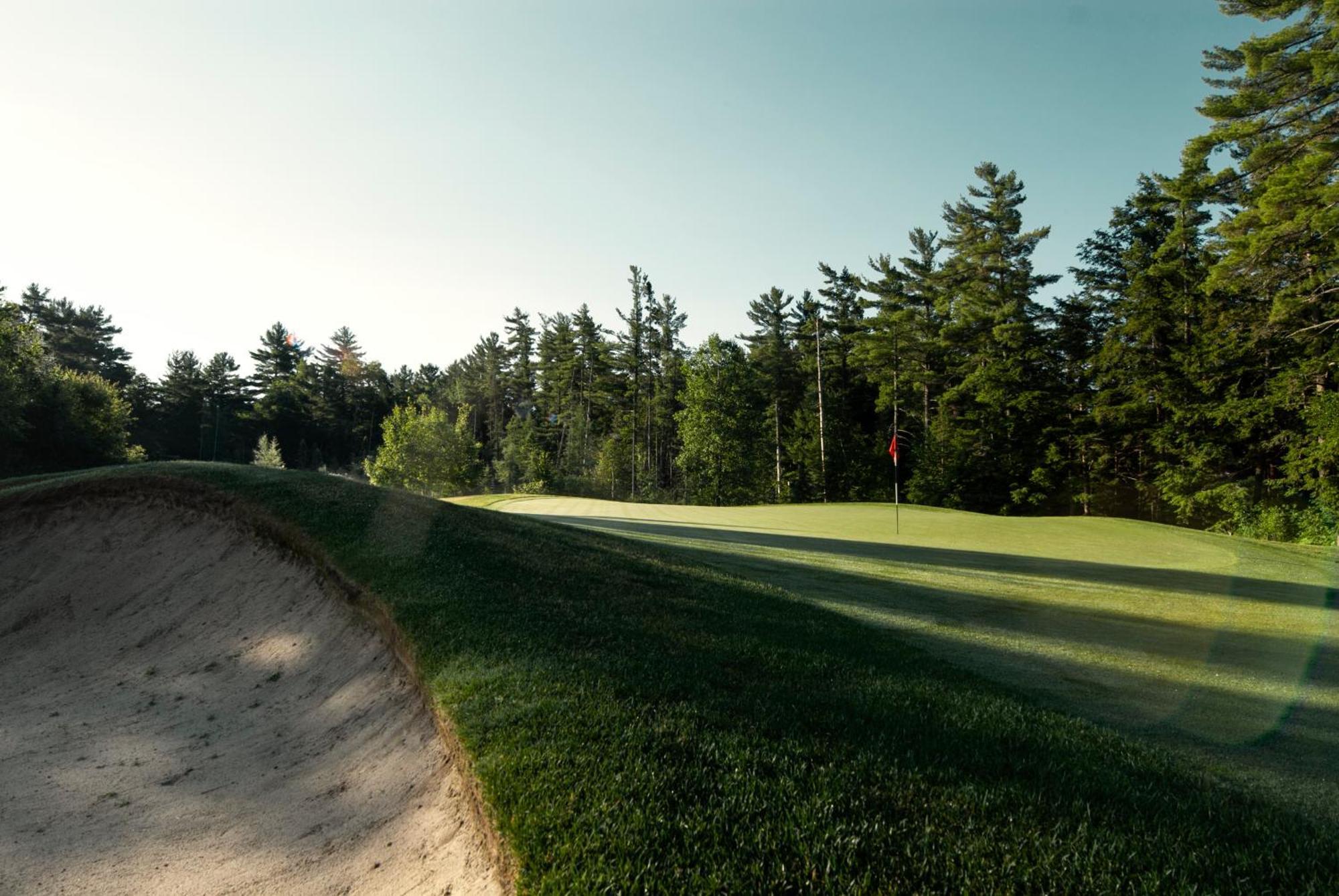 Rocky Crest Golf Resort Mactier Eksteriør billede