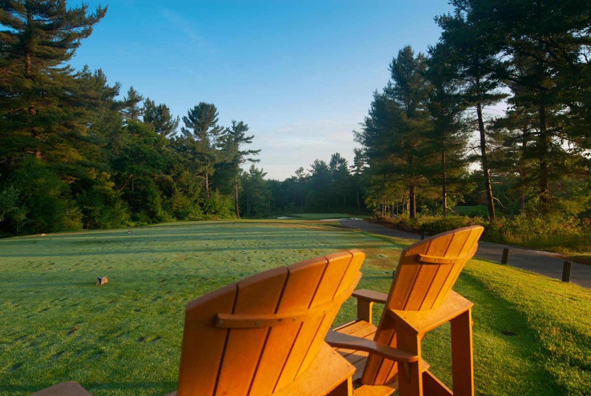 Rocky Crest Golf Resort Mactier Eksteriør billede