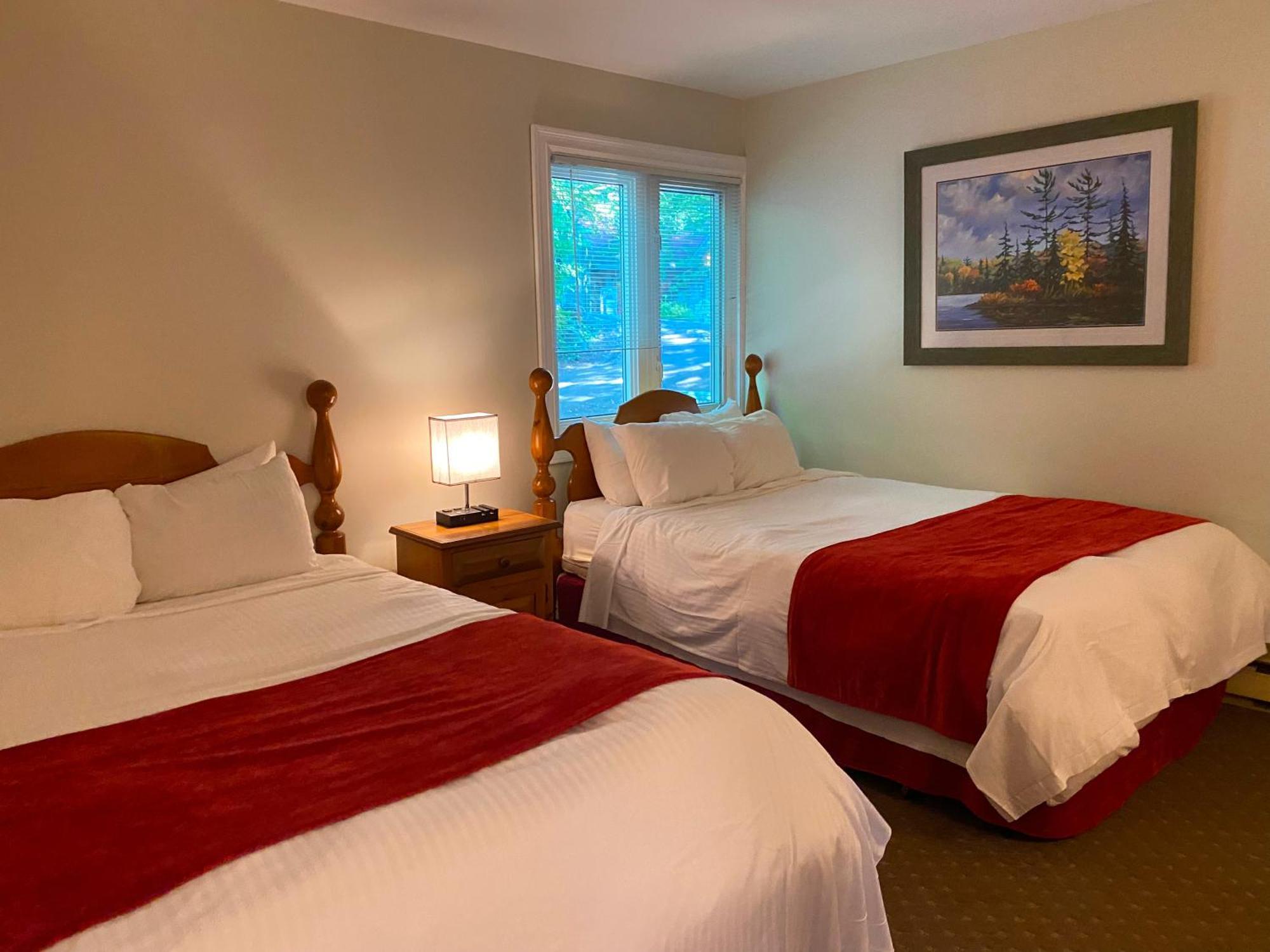 Rocky Crest Golf Resort Mactier Eksteriør billede