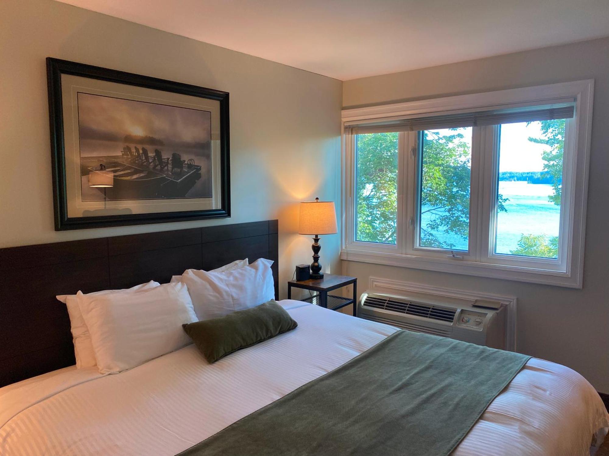 Rocky Crest Golf Resort Mactier Eksteriør billede