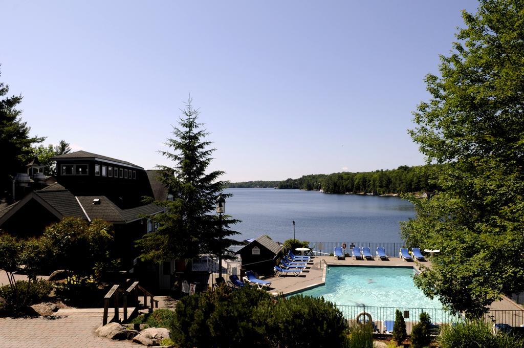 Rocky Crest Golf Resort Mactier Eksteriør billede
