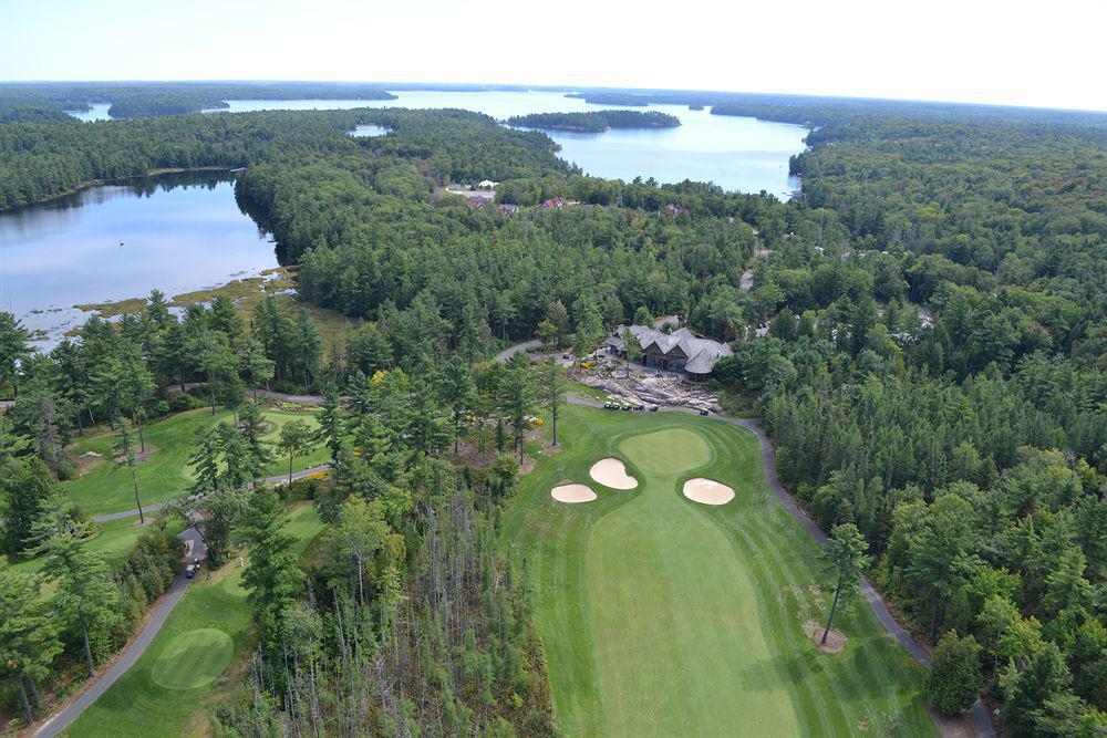 Rocky Crest Golf Resort Mactier Eksteriør billede