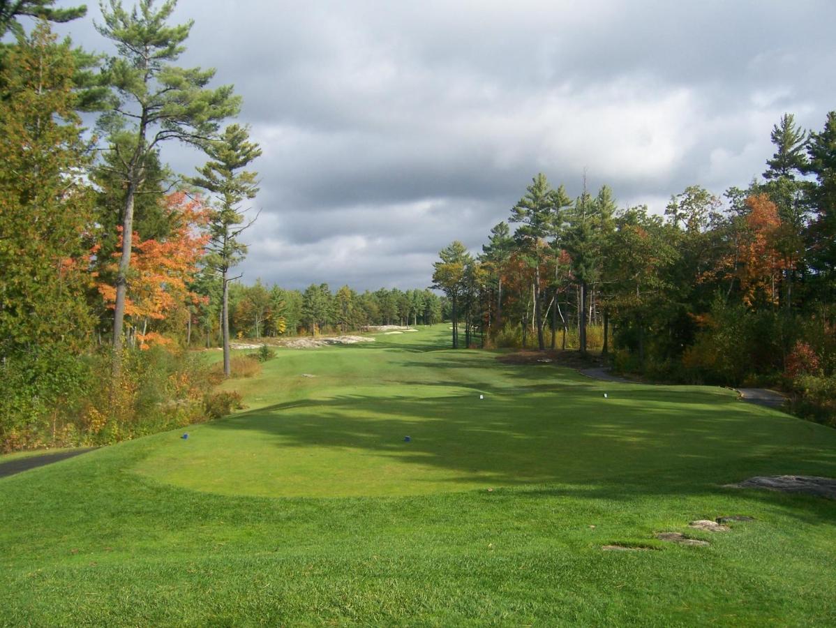 Rocky Crest Golf Resort Mactier Eksteriør billede