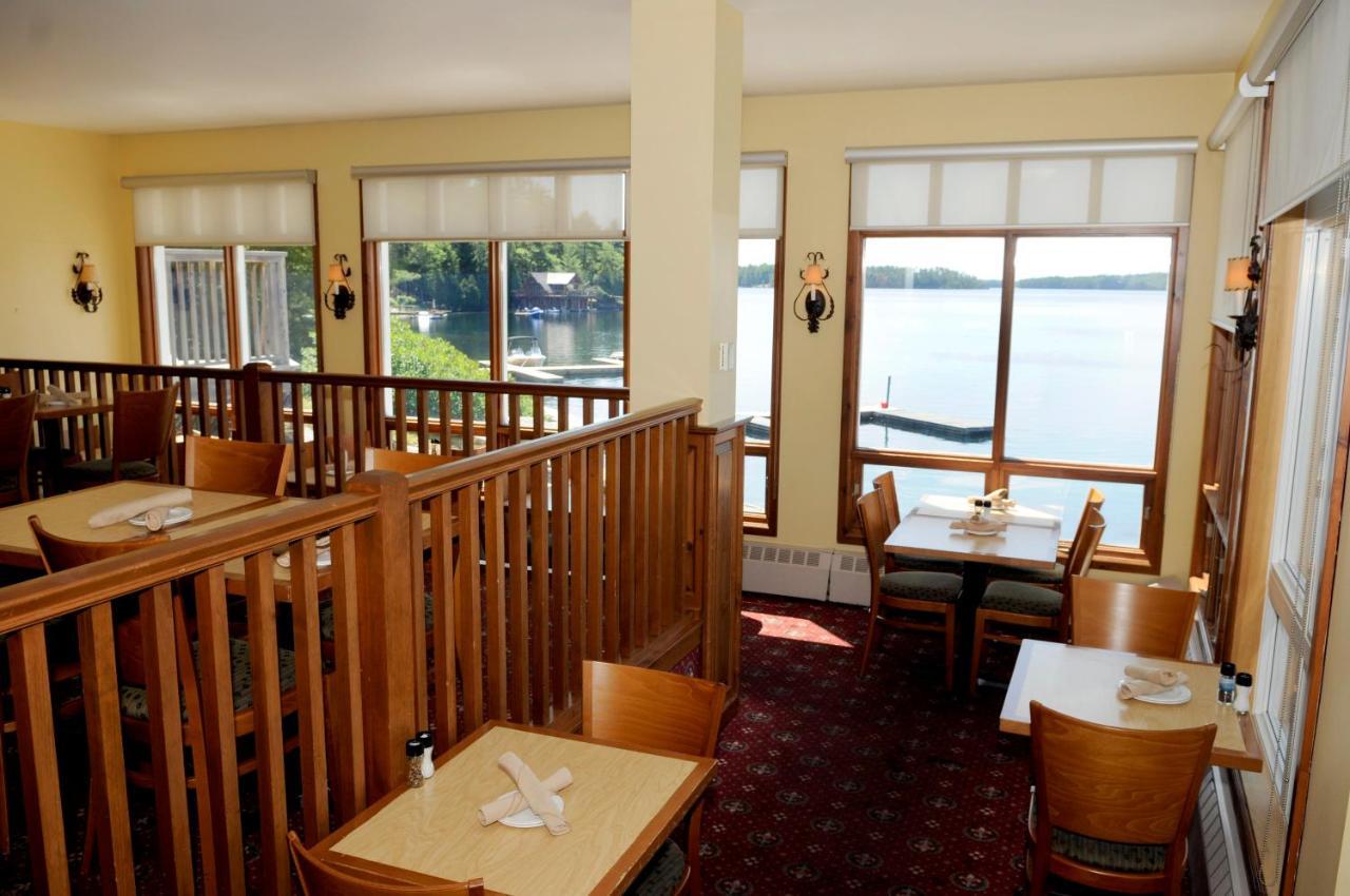Rocky Crest Golf Resort Mactier Eksteriør billede