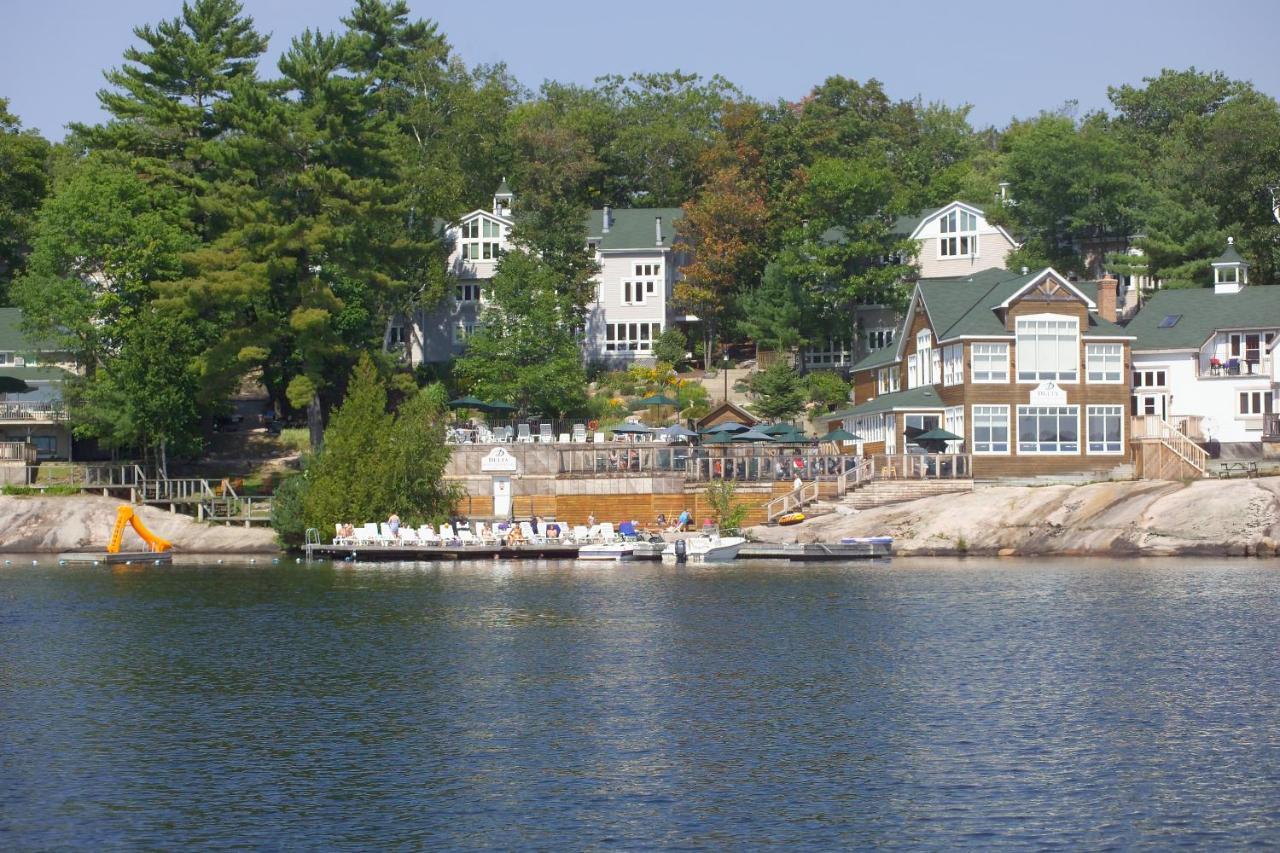 Rocky Crest Golf Resort Mactier Eksteriør billede