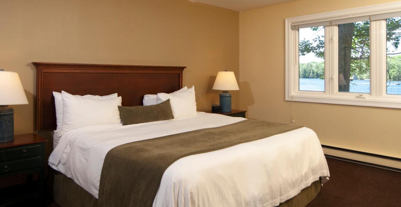 Rocky Crest Golf Resort Mactier Eksteriør billede
