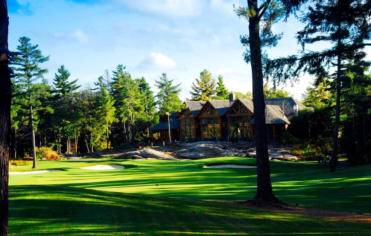 Rocky Crest Golf Resort Mactier Eksteriør billede